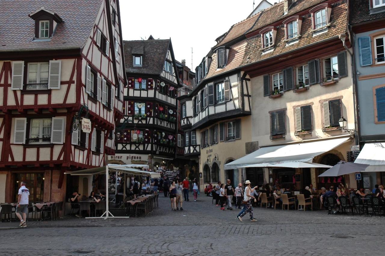appartement à Colmar - B&B