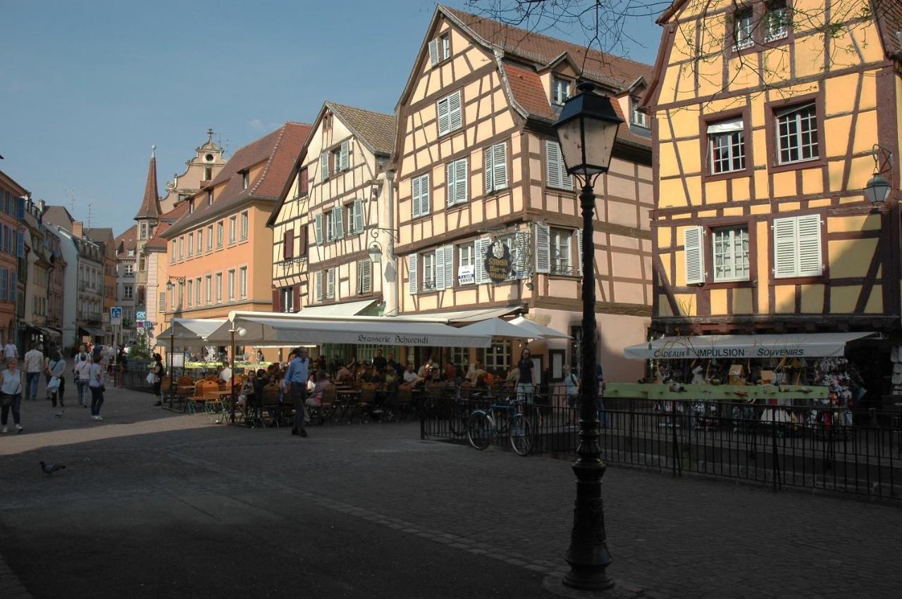 appartement à Colmar - B&B Colmar