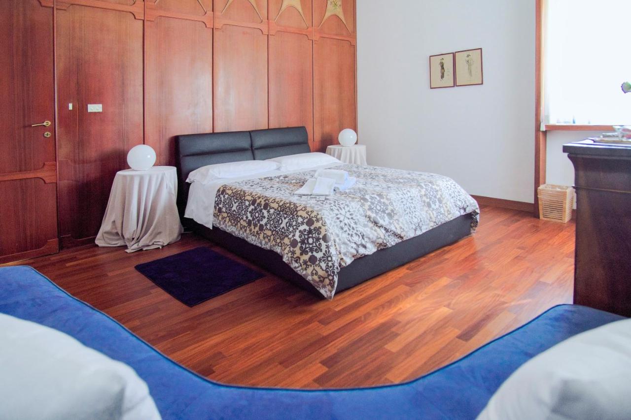 Two Connecting Rooms