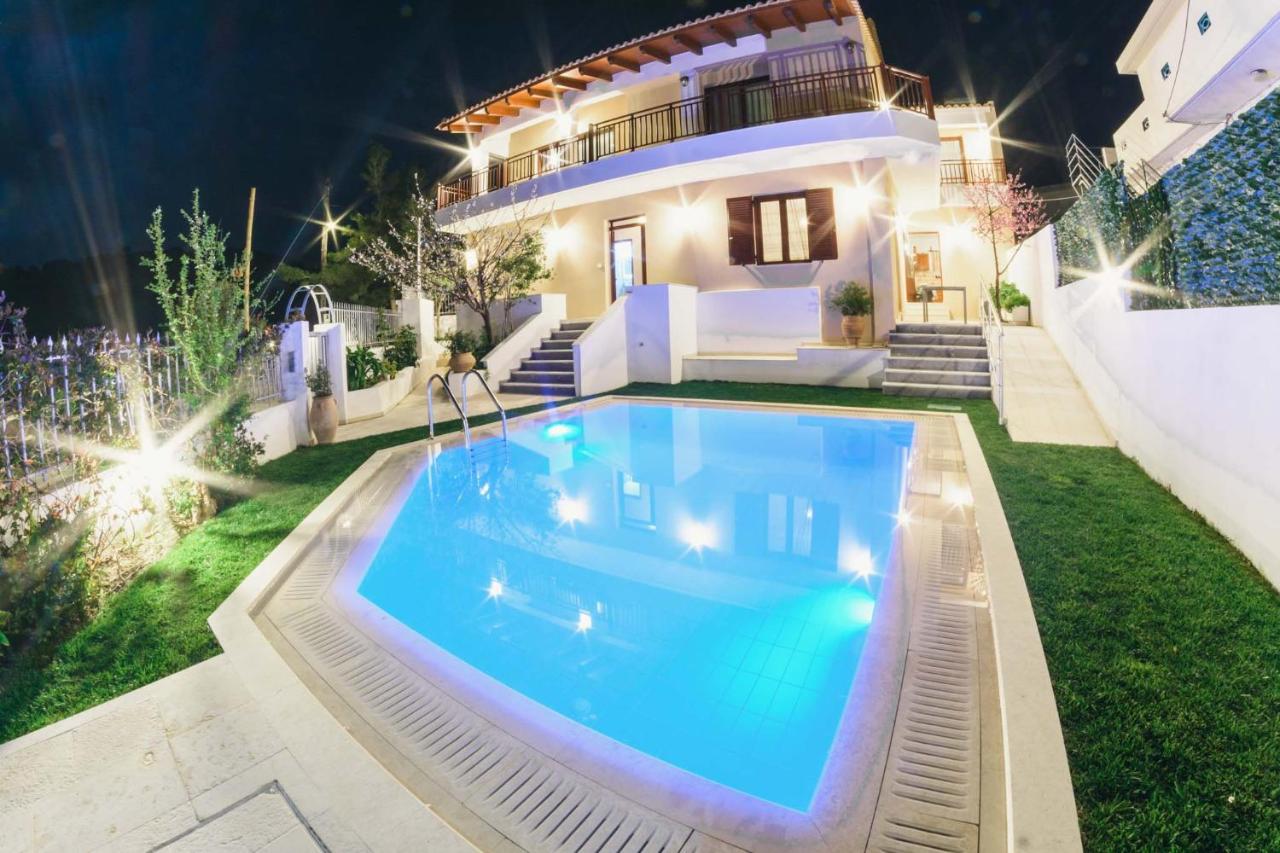 Villa avec Piscine Privée