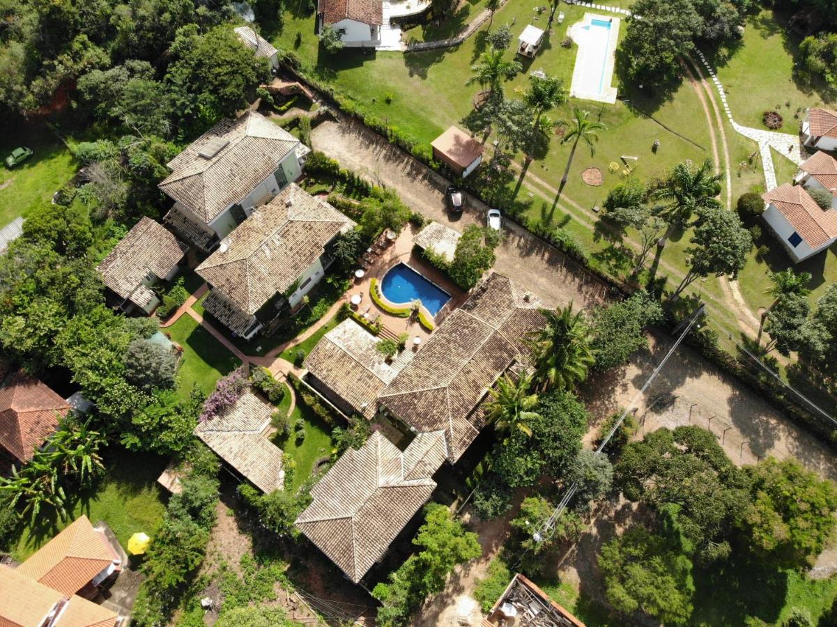 Pousada Villa Allegra - B&B Tiradentes