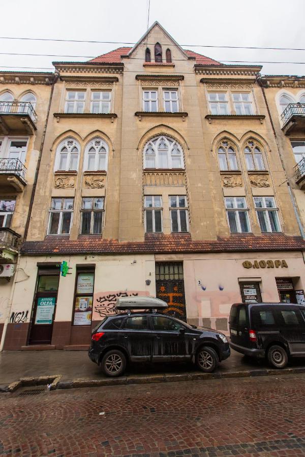 Apartment on Pekarska street - B&B