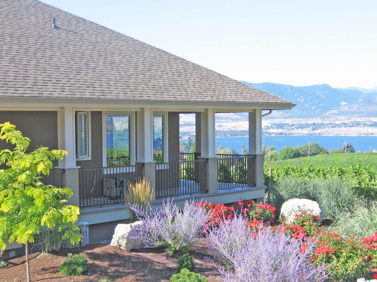 B&B Penticton - Monashee B&B; A Naramata Bench Vineyard Retreat - Bed and Breakfast Penticton