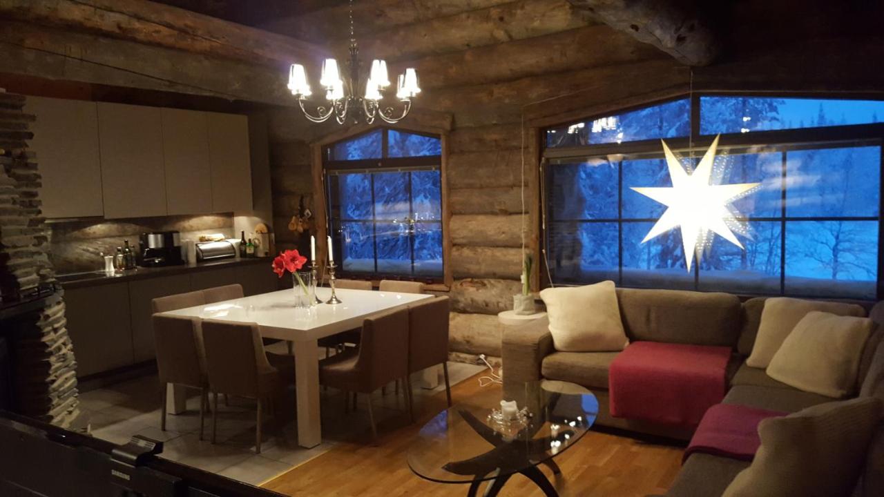 Villa Amo by the lake - B&B Ruka