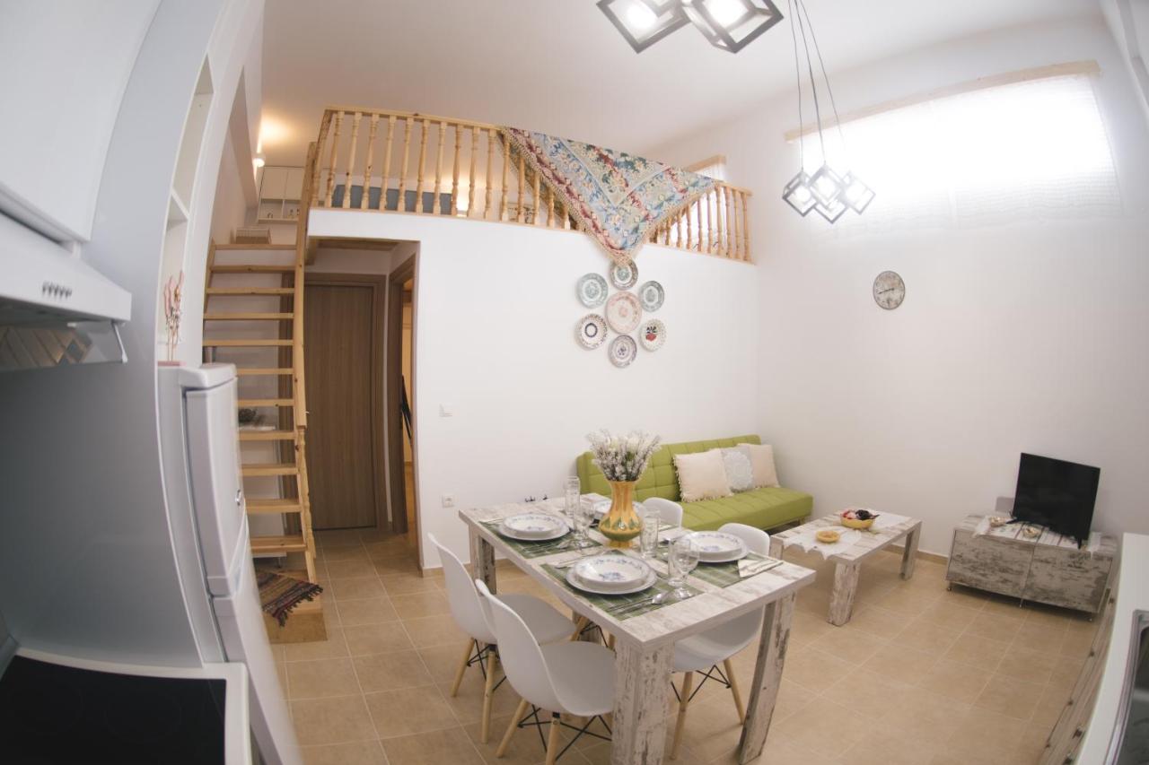 La Casa de Tsampika - B&B Koskinoù