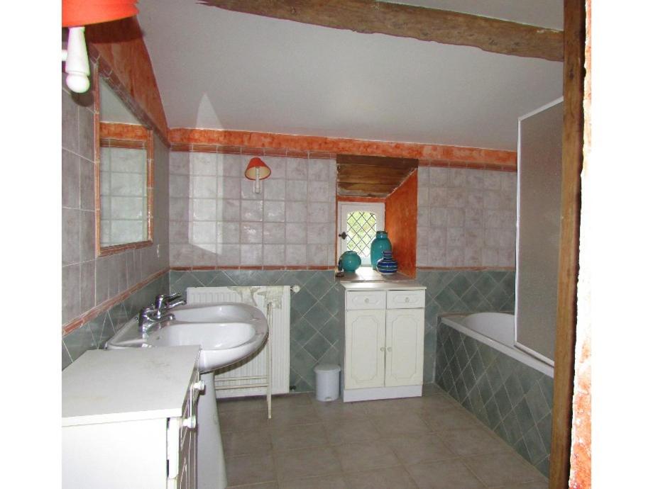 Chambre Double - Vue sur Jardin