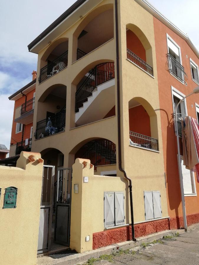 Mussilimbrosu - B&B Tortolì