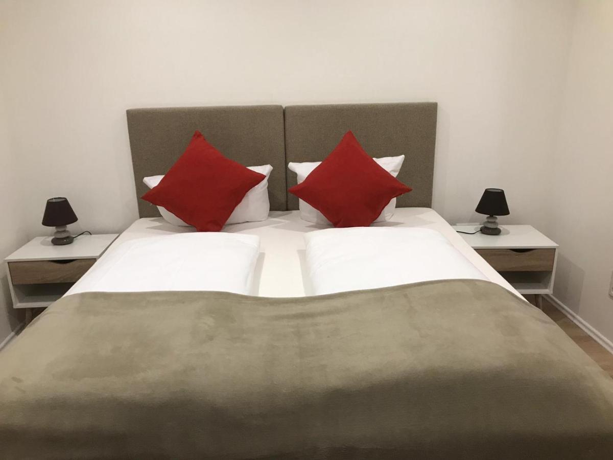 Ferienwohnung An der alten Weed - B&B
