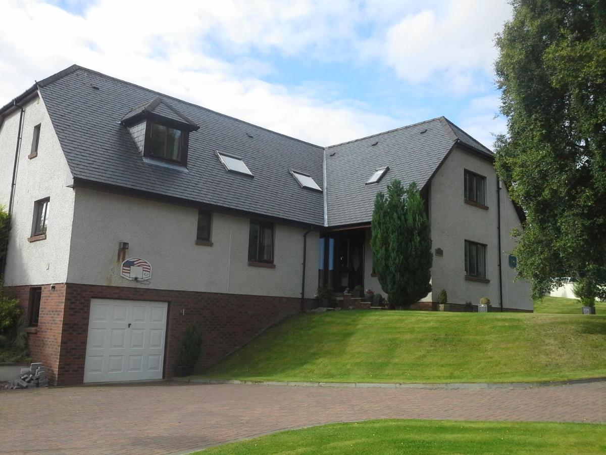 Kimcraigan B&B - Ferienwohnung Brackla