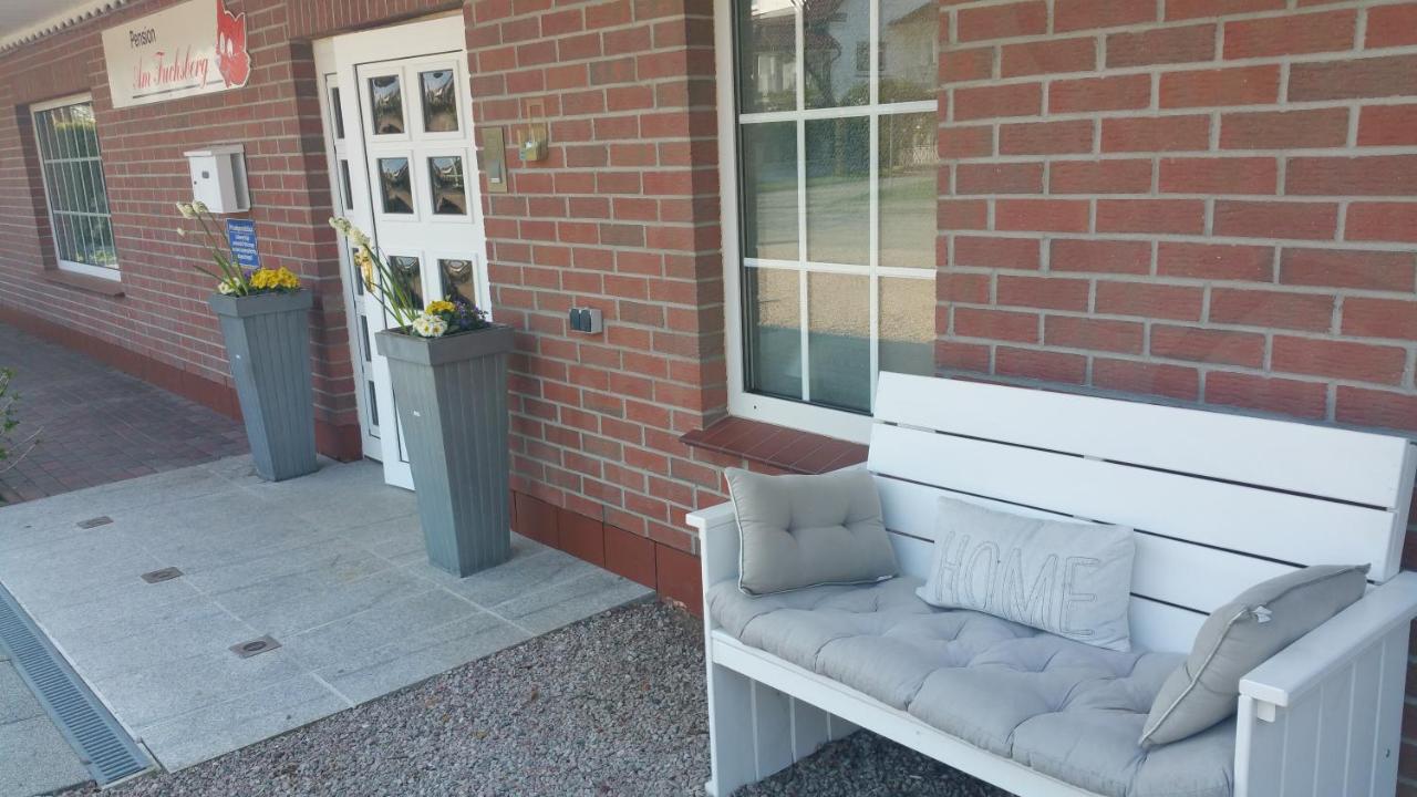 Hotel-Pension Am Fuchsberg - Ferienwohnung