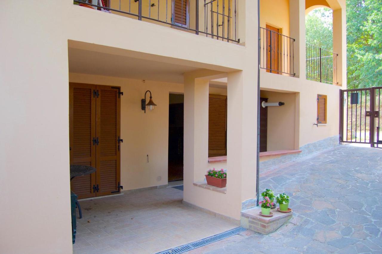 Casale Il Vento - Chambres d'hôtes Abbadia di Montepulciano