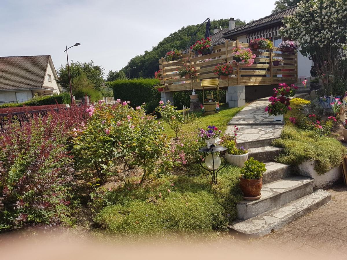 B&B Pontaumur - VOLCANS D'AUVERGNE - PONTAUMUR - Bed and Breakfast Pontaumur