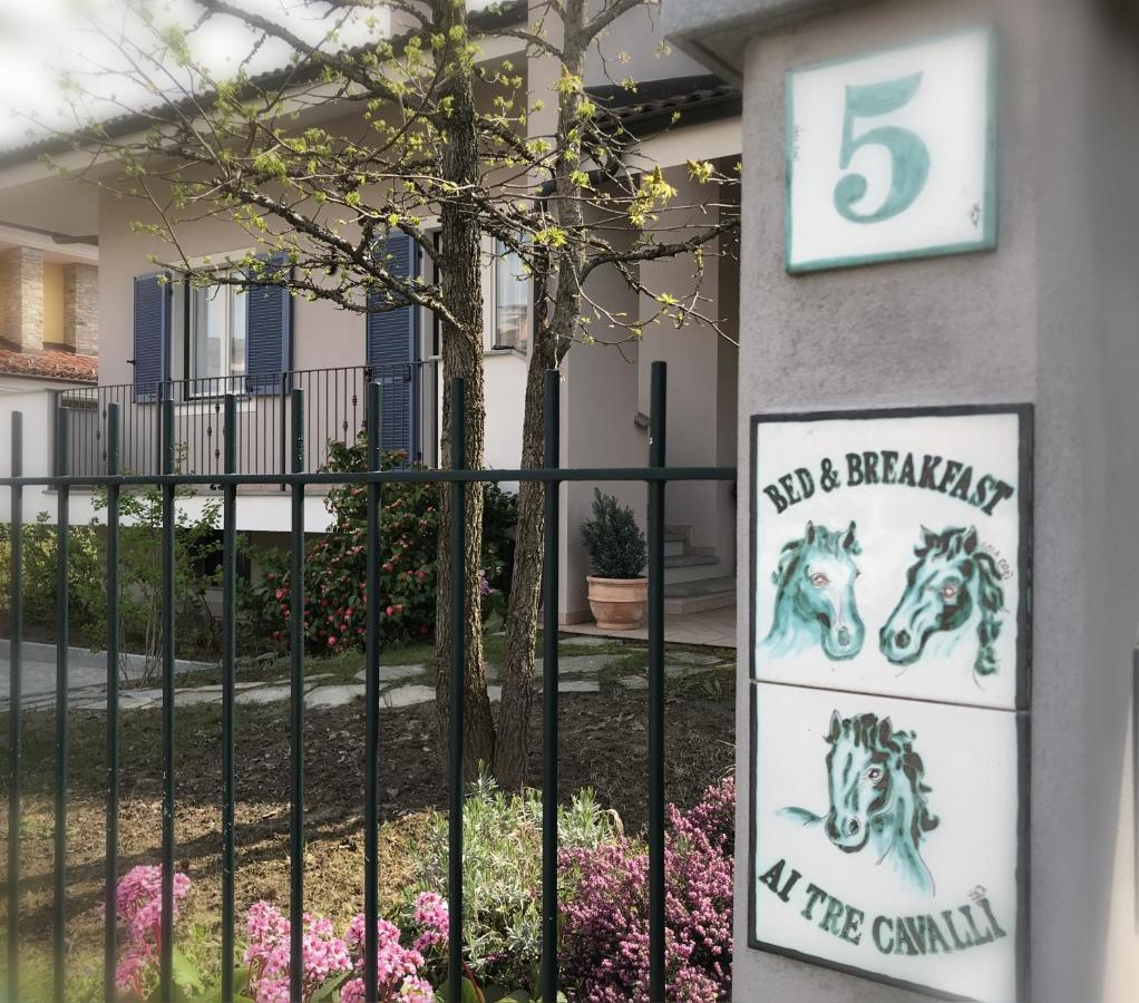 B&B Ai Tre Cavalli - Ferienwohnung