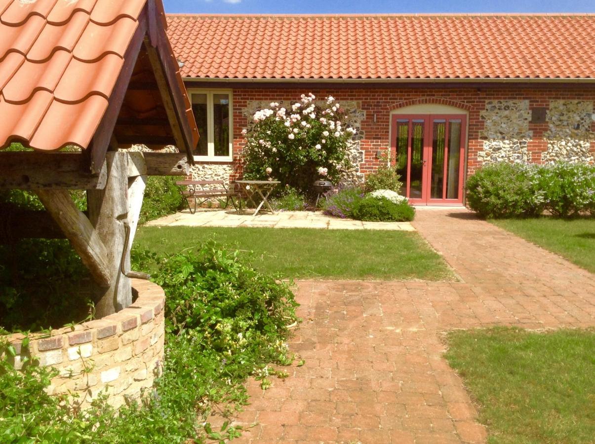 Lackford Lakes Barns - Chambres d’hôtes