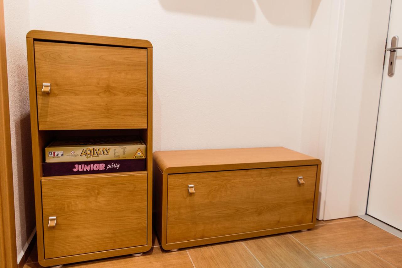 Appartement Deluxe