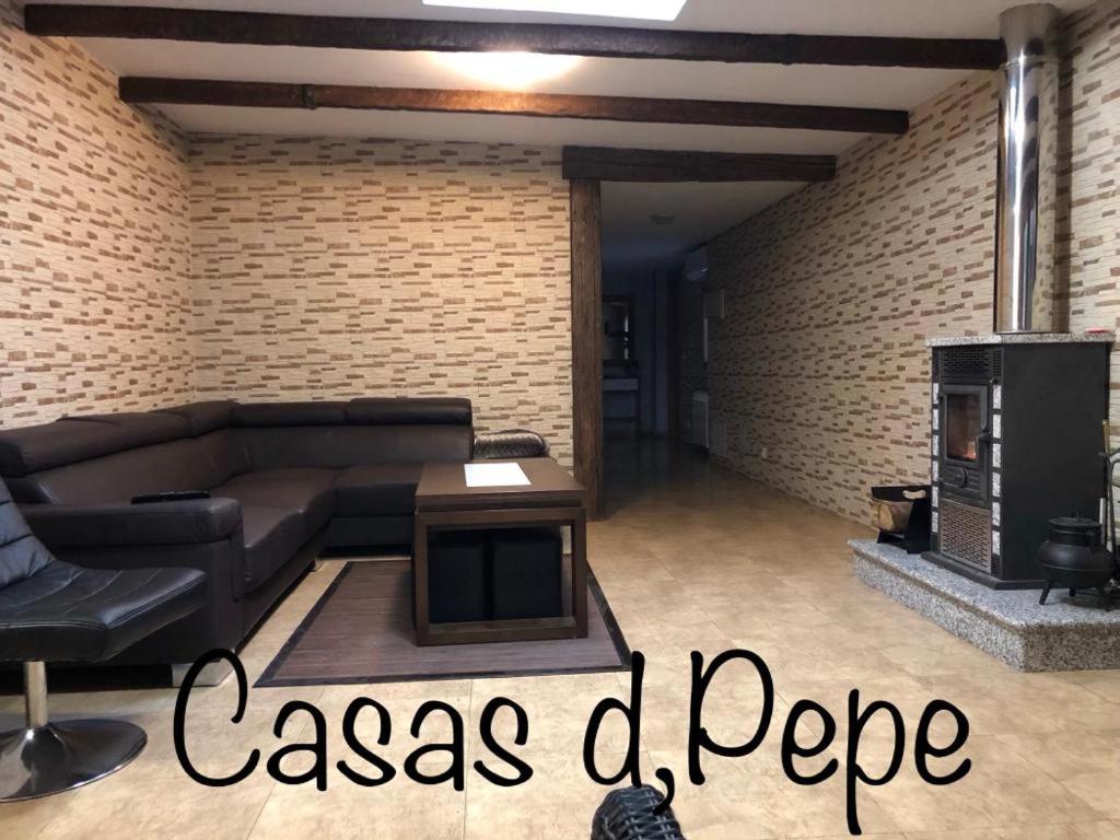 CASA D´PEPE - B&B Meis