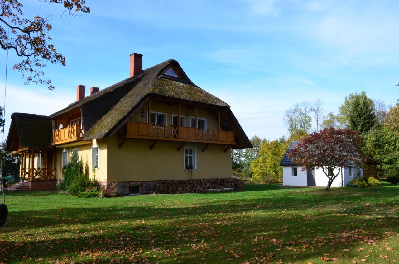 B&B Kamień Pomorski - Letnisko Rozwarowo - Bed and Breakfast Kamień Pomorski