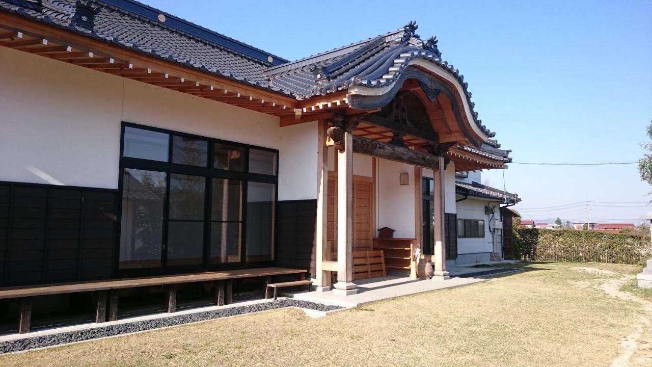 Aki Kokubunji Shukubou - B&B Higashihiroshima