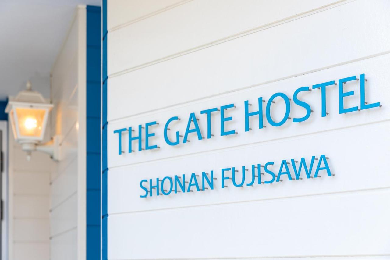 THE GATE HOSTEL SHONAN FUJISAWA - B&B Fujisawa