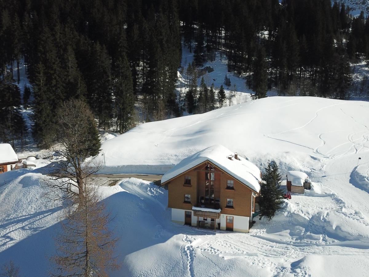 Apartment mit 1 Schlafzimmer und Terrasse