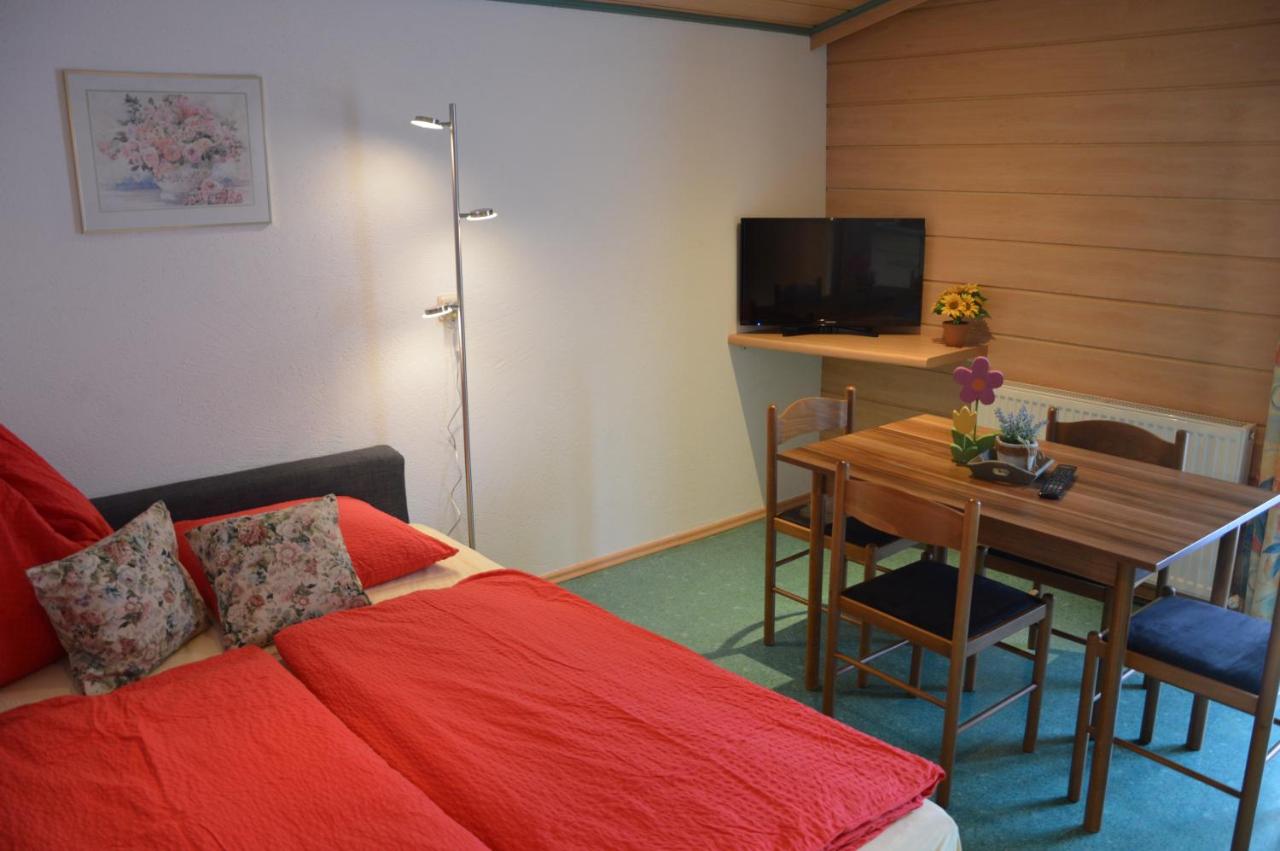 One-Bedroom Apartment with Balcony