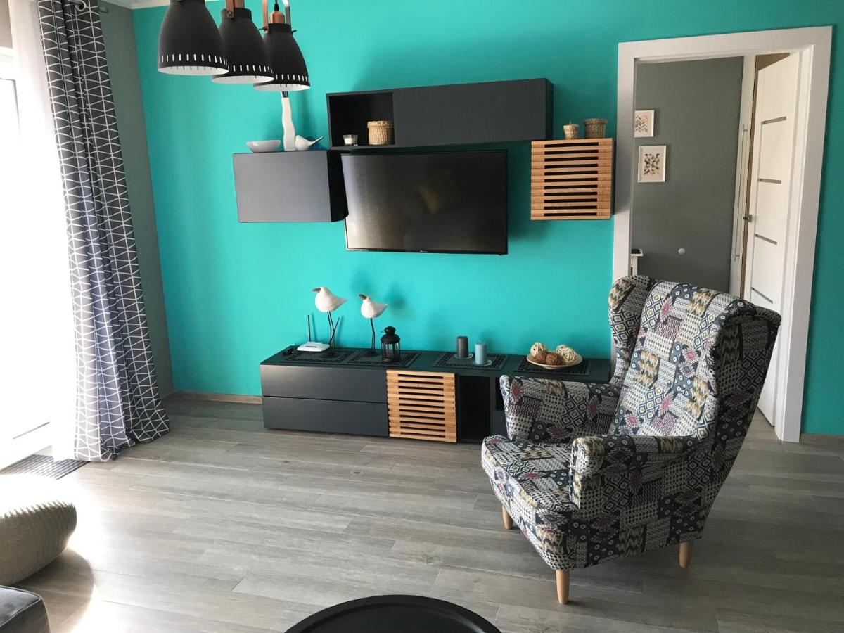 Morskie zacisze 22 - B&B Pogorzelica