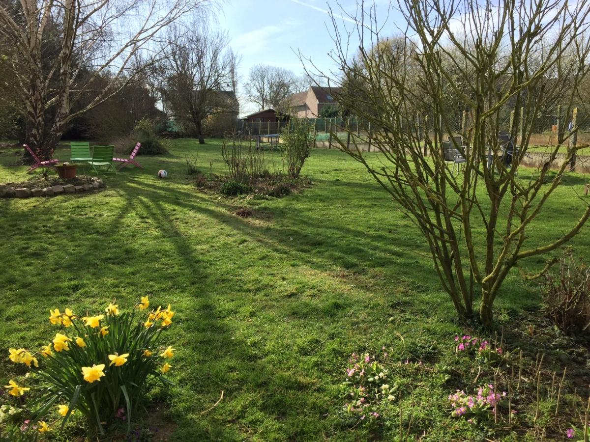L'Autruche Verte - B&B