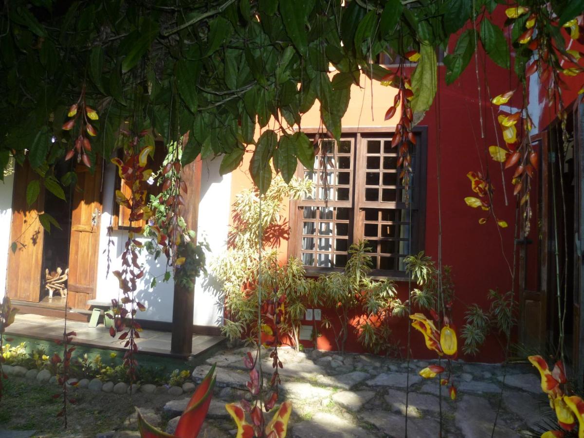 Recanto das Andorinhas Studios - Bed and Breakfast Paraty