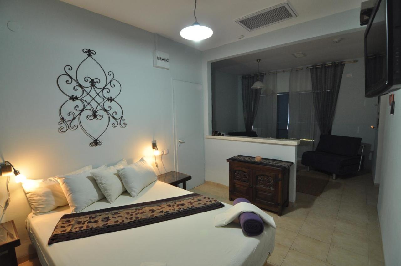 Studio with Patio