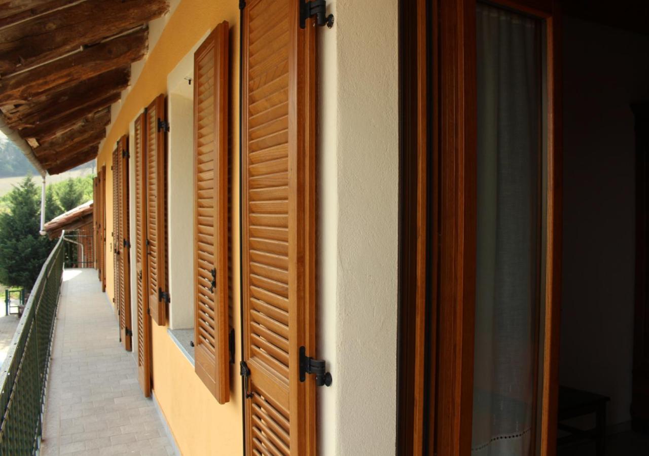 Ca d'Pinin - Chambres d’hôtes