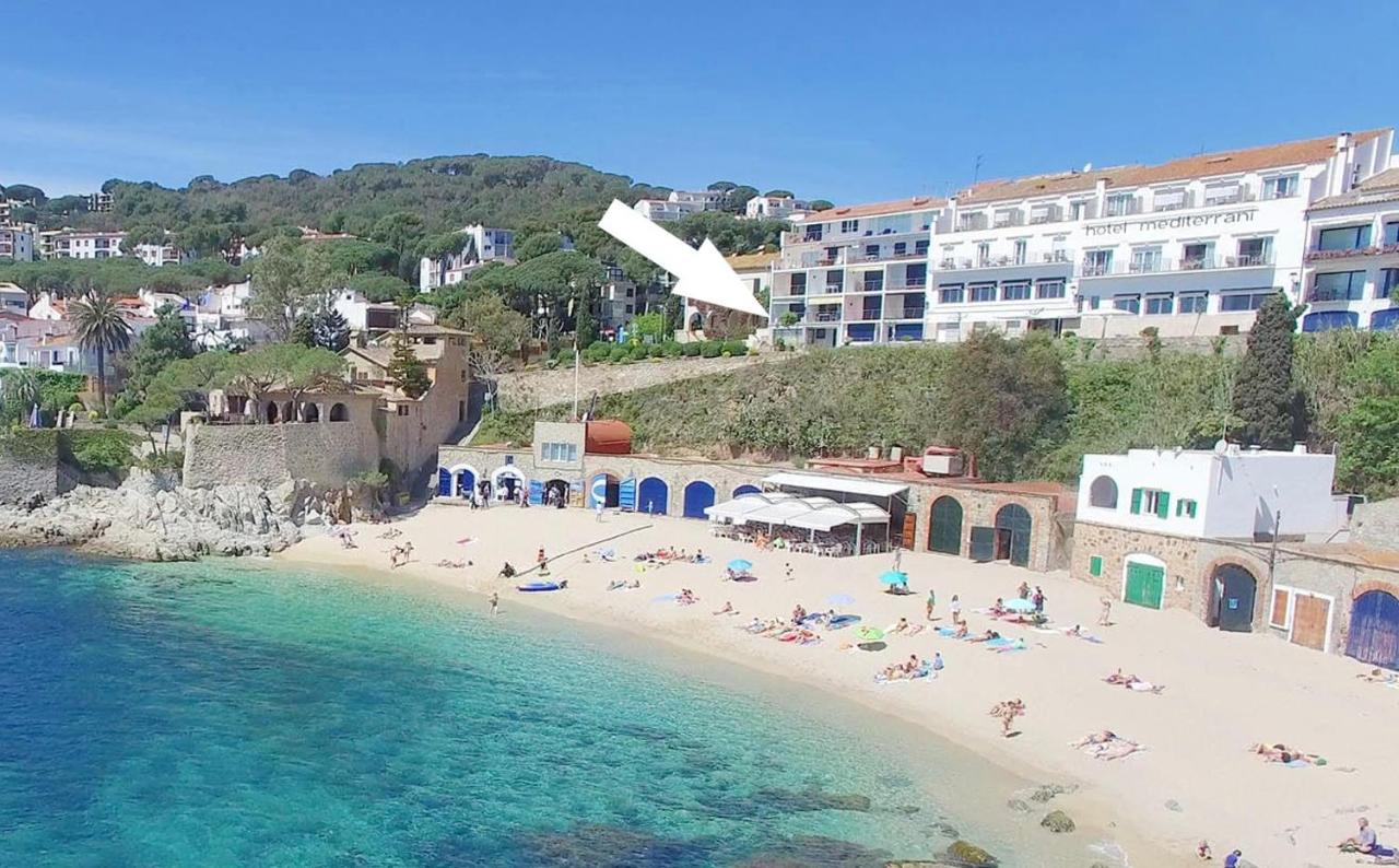 Apartamento frente al mar en la mejor ubicación de Calella - Ferienwohnung