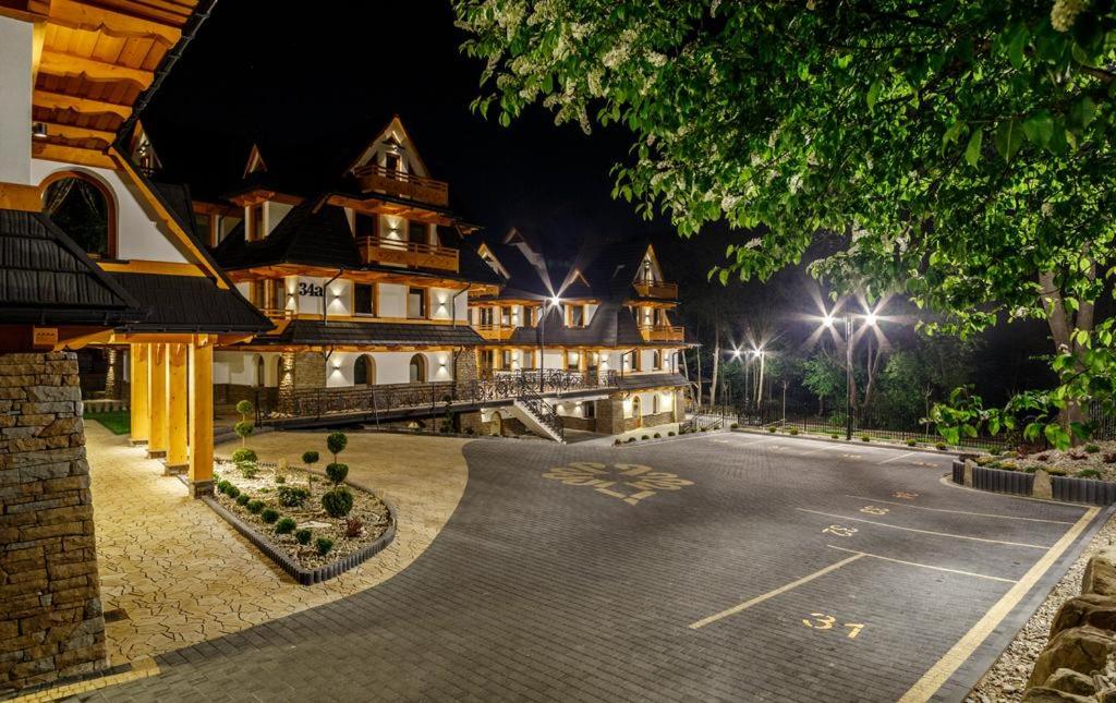 APARTAMENT SKANDYNAWSKI**** - Bed and Breakfast Zakopane