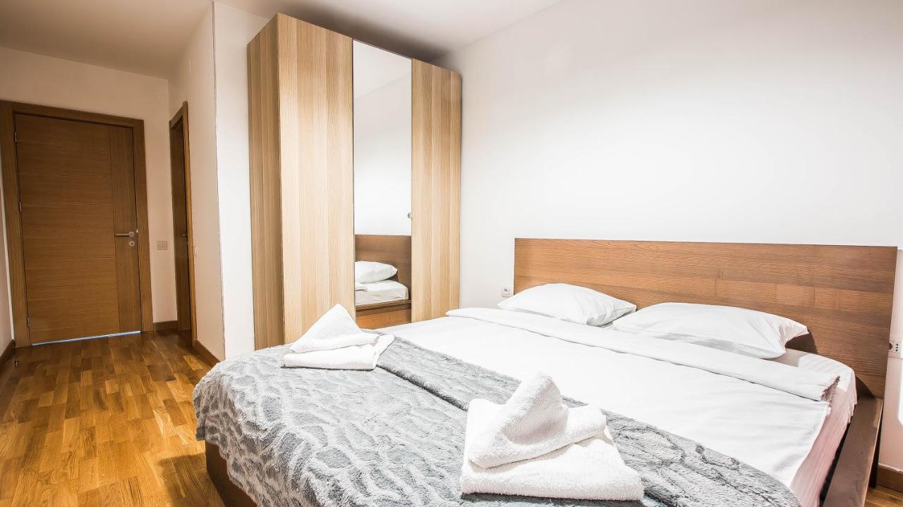 Appartement met 2 slaapkamers