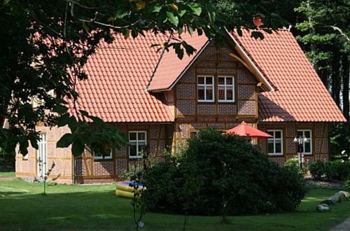 B&B Wietzendorf - Ferienhof Wroge - Bed and Breakfast Wietzendorf