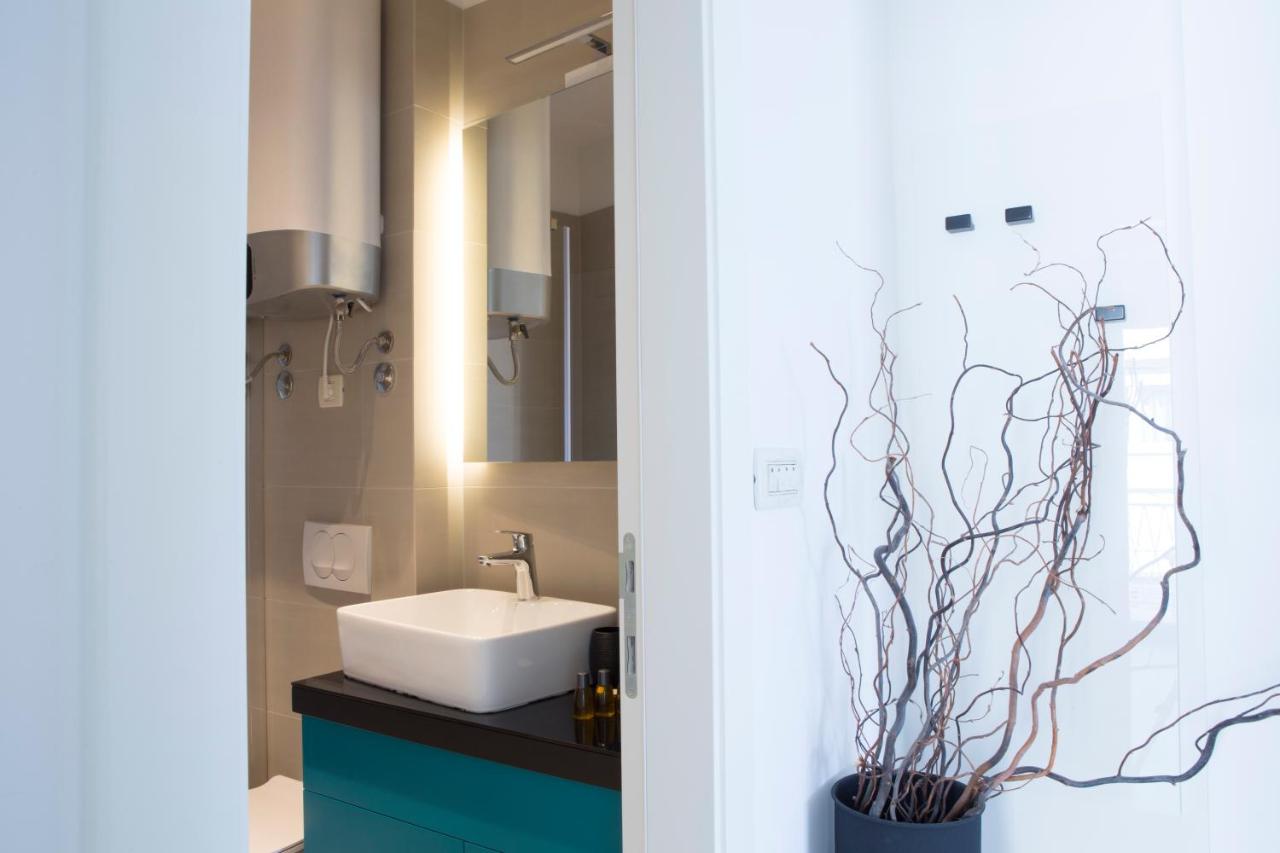 Appartement met Uitzicht op Zee