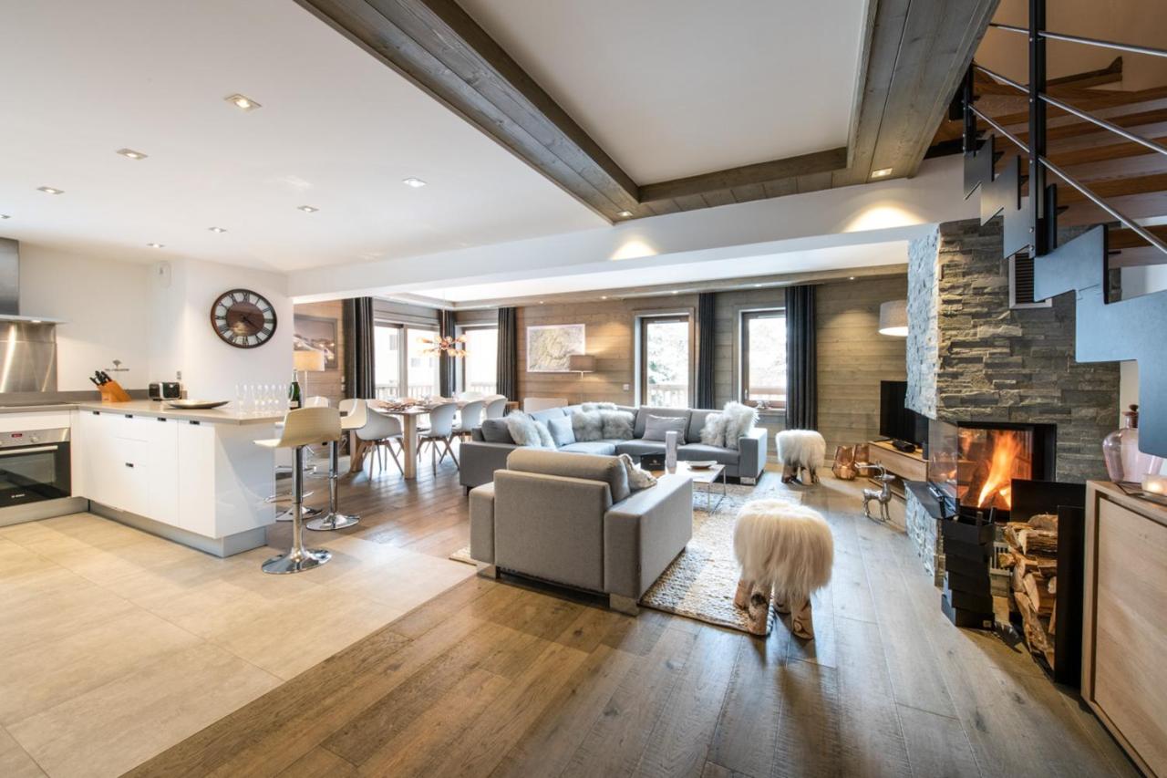 B&B Courchevel - Whistler Lodge by Alpine Residences - Bed and Breakfast Courchevel