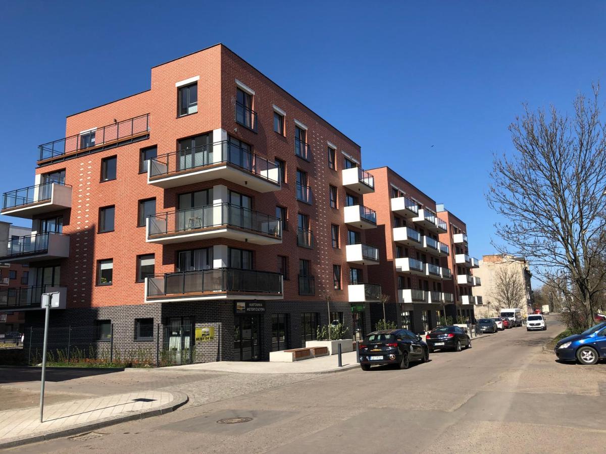 Blue Raven Downtown Apartments - B&B Gdansk