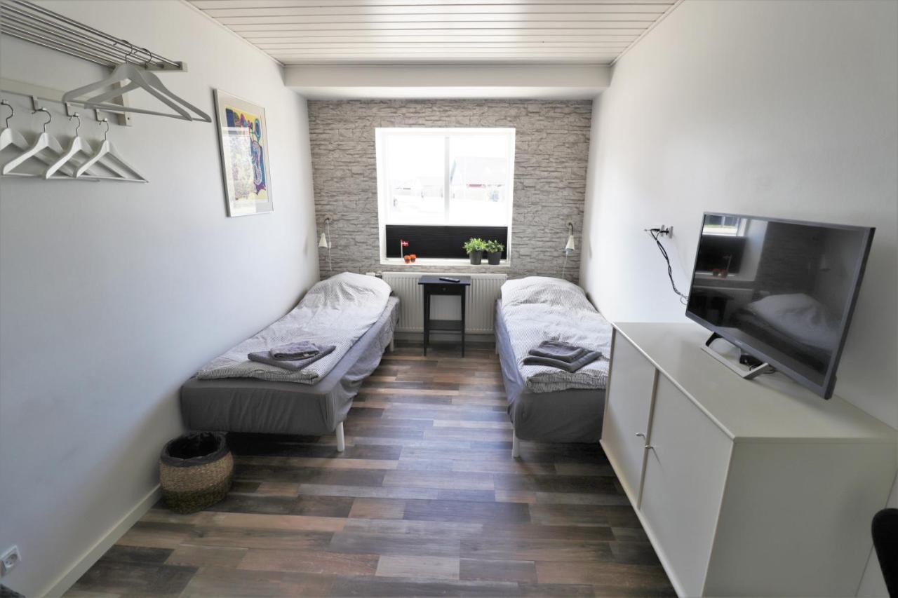 Economy Zweibettzimmer