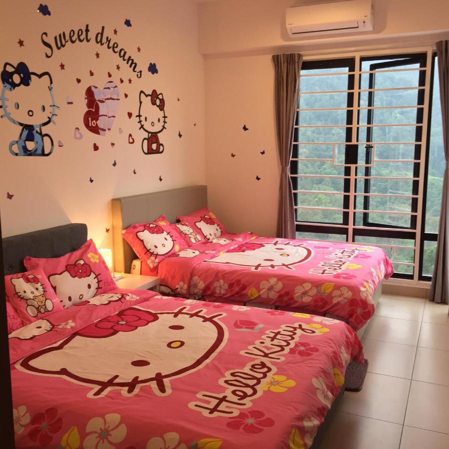 B&B Genting Highlands - 12pax Golden Shine Homestay @Midhills Genting - Bed and Breakfast Genting Highlands