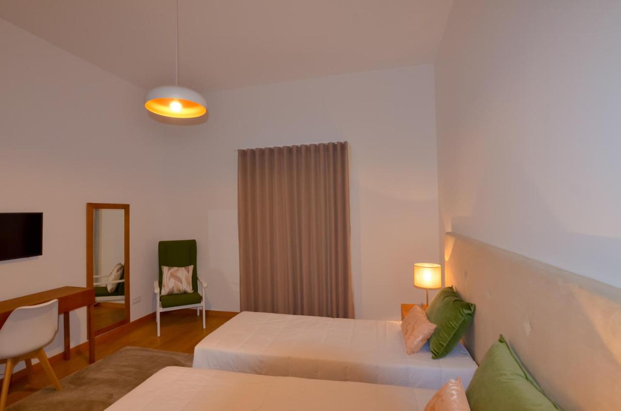 Double Room with Shared Bathroom