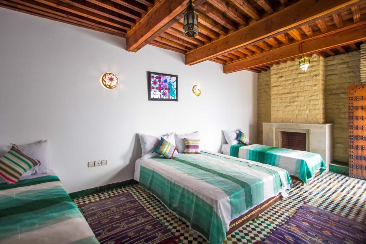 B&B Fez - DAR MILOUDA RCIF - Bed and Breakfast Fez