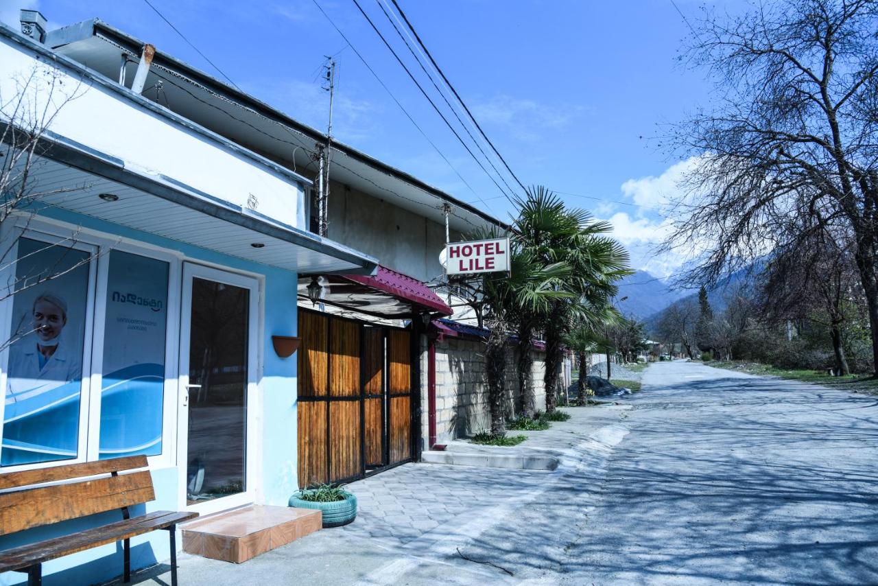 Hotel Lile - B&B Lagodekhi