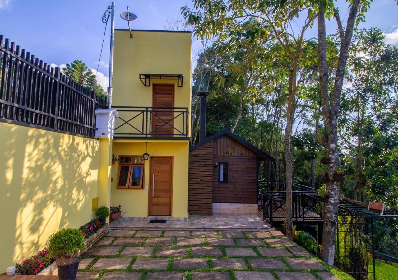 Refúgio Do Guerreiro - B&B Monte Verde