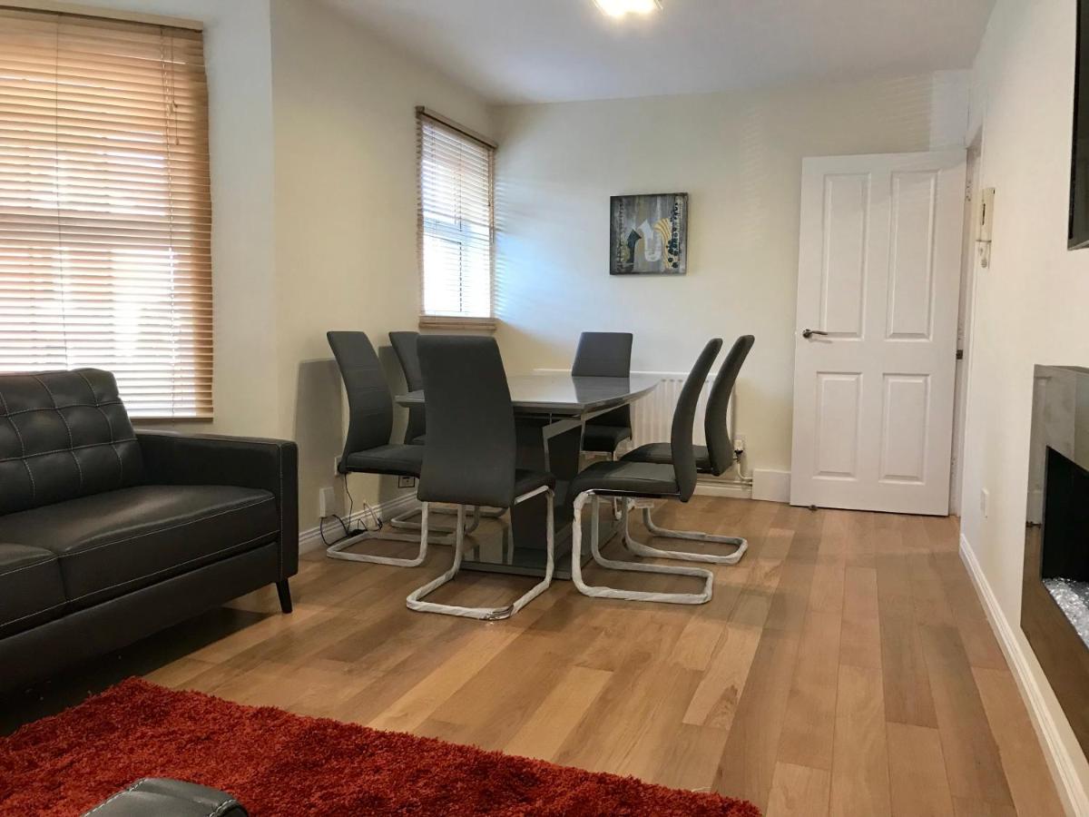4 bed Duplex Apartment, Belfast - Ferienwohnung Belfast
