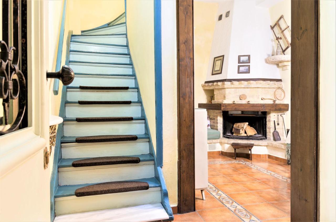 House Minoos - Ferienwohnung Chionato