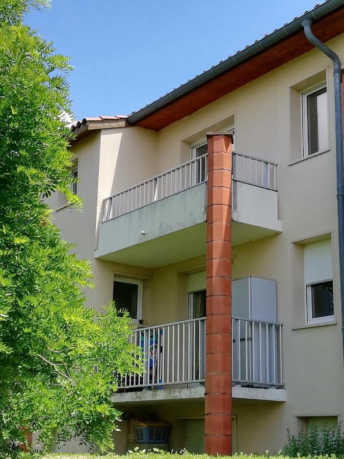 Appartement Cosy proche Météo France et Airbus - Bed and Breakfast
