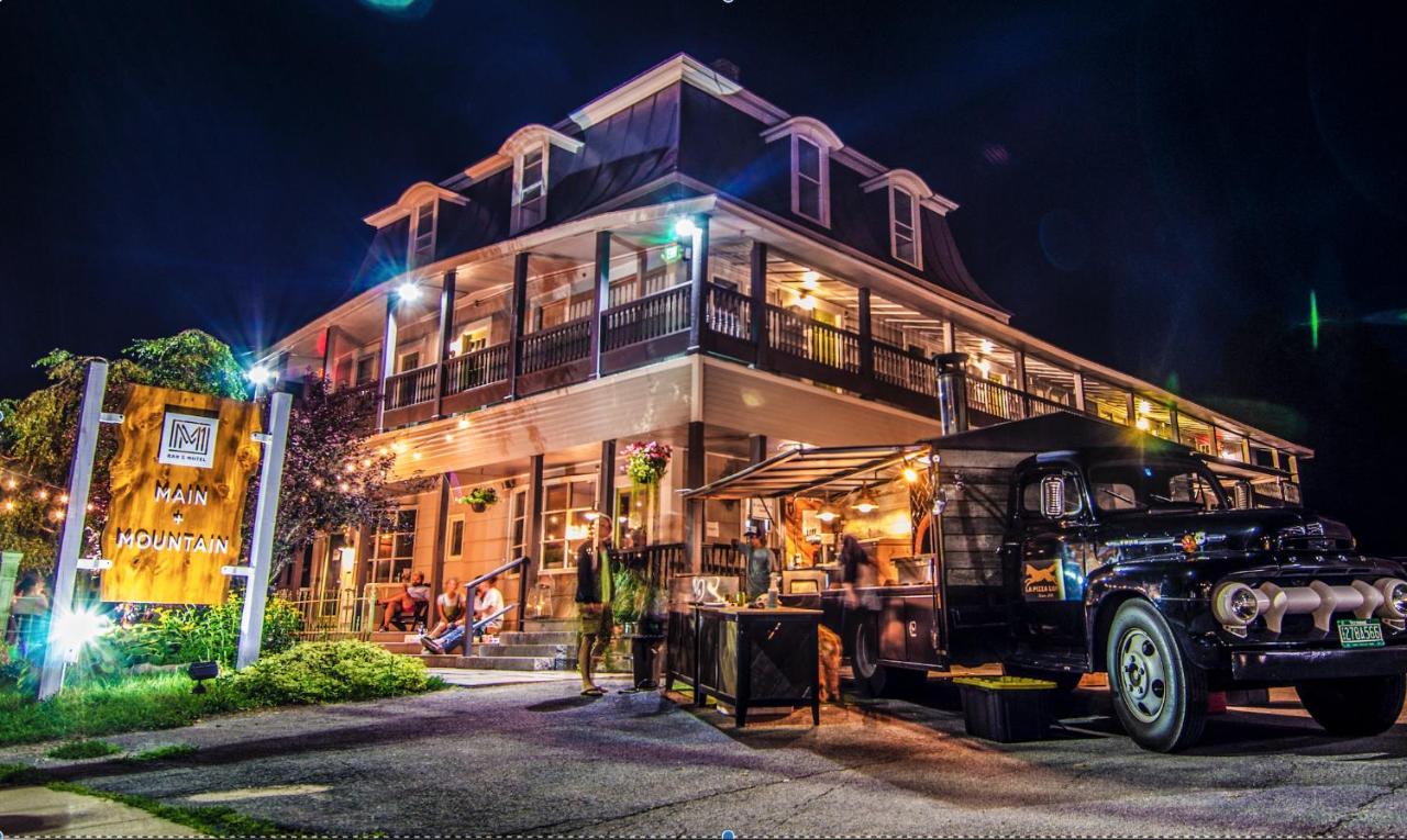 Main and Mountain - B&B