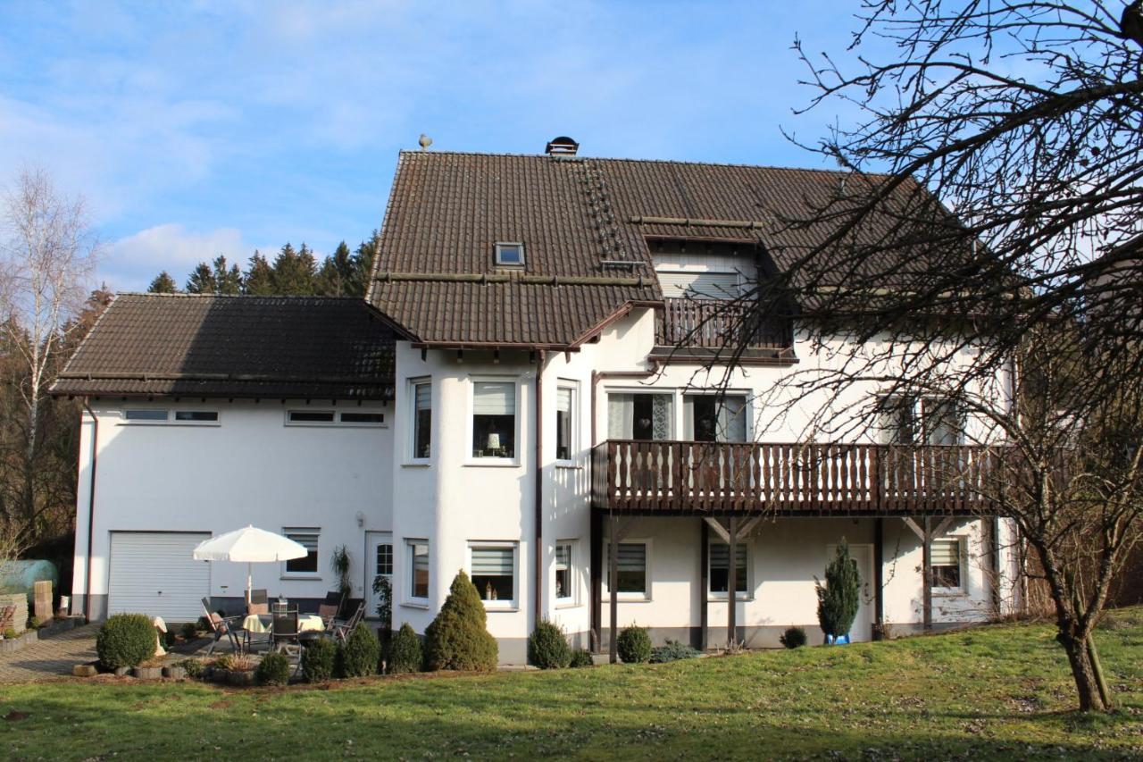 Ferienwohnung am Eifelsteig Vulkaneifel-Auszeit - B&B