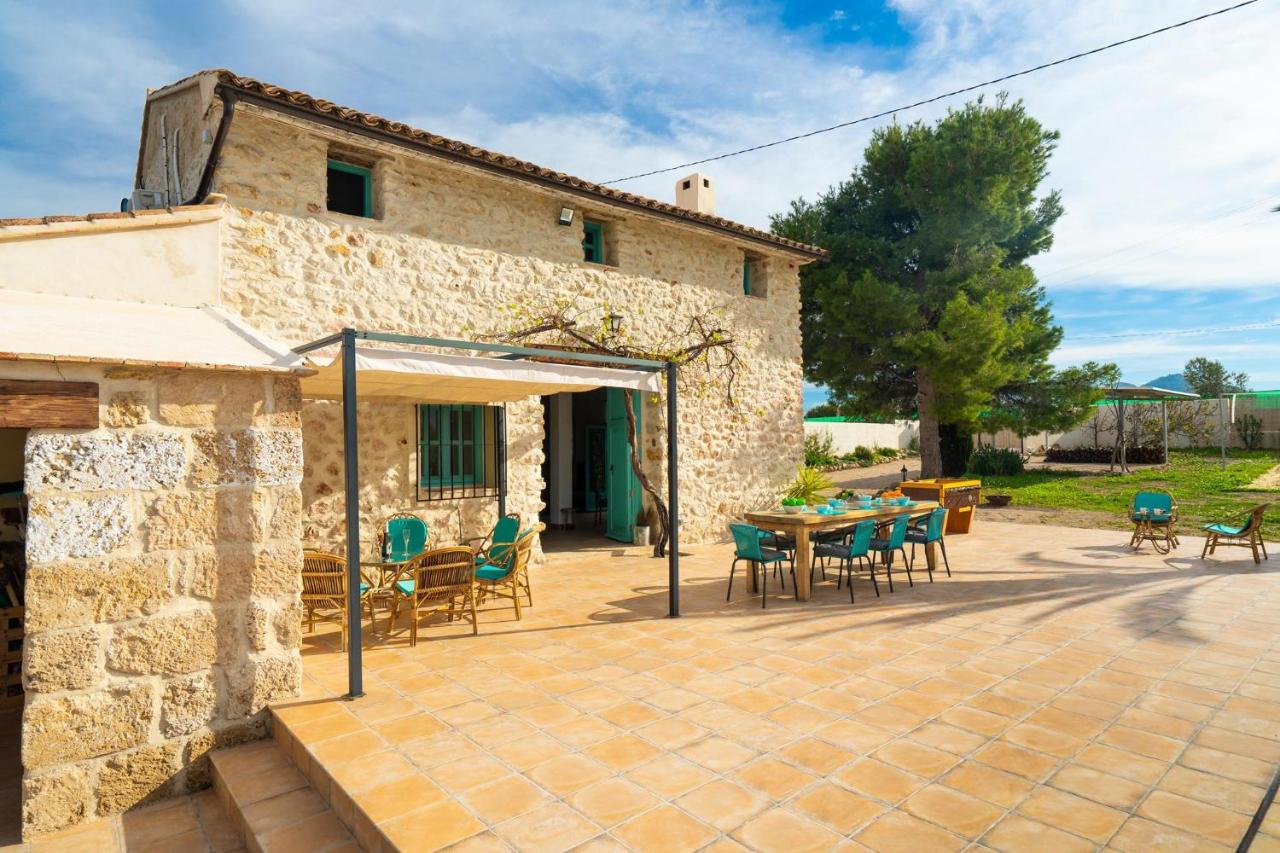 Lalau by Aguilarent - B&B Ondara