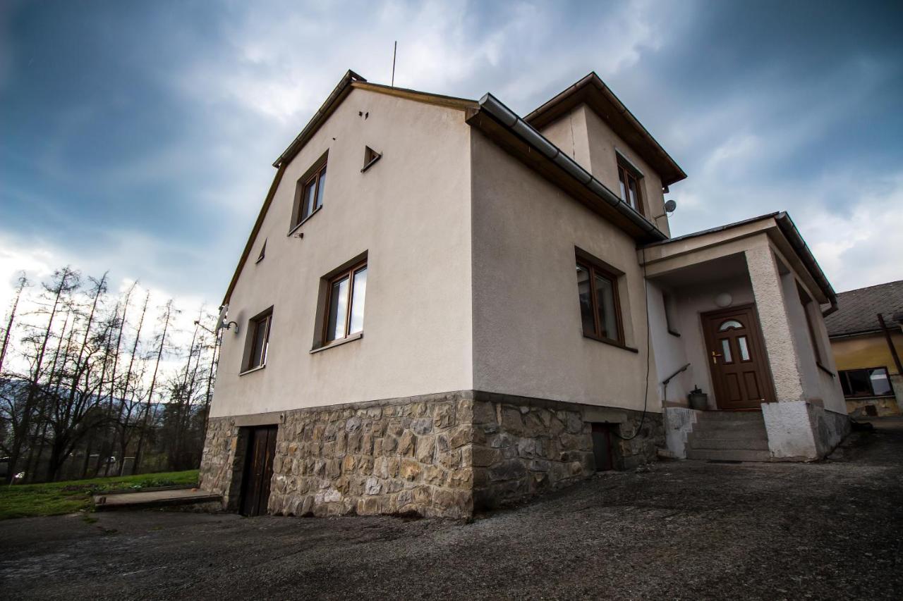 Rozboudovec - B&B Křemže